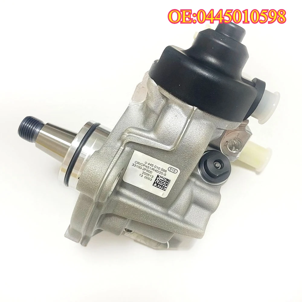 

High quality New For 0445010598 Common Rail CP4 Diesel Fuel injector Pump ForHyundai Kia
