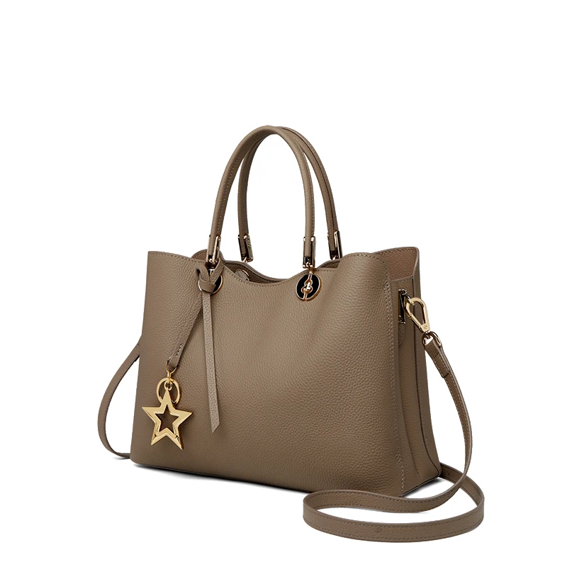 ZOOLER 2026 Tas Tangan Kulit W - Luxury Bags For Women List ulasan dan harga