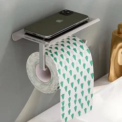 Toilet Paper Holder for Bathroom accessories Toilet paper stand Bathroom storage tissue rolls metal holder