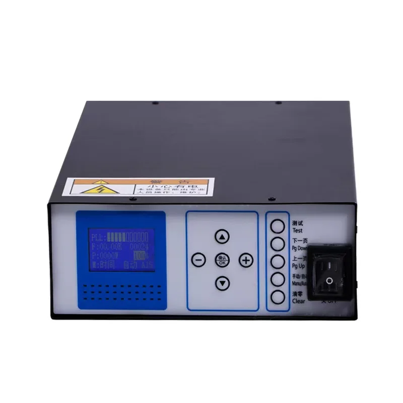 

Ultrasonic Welding Machine Ultrasonic Card Welding Machine Generator