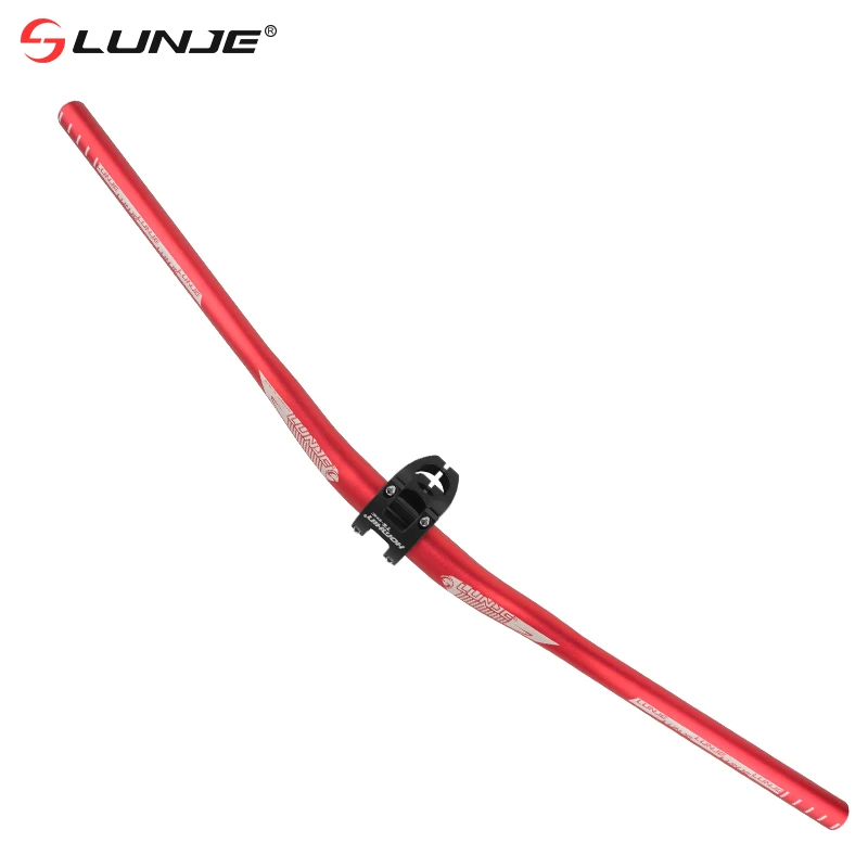 Mountain Bike Handlebar 720/780mm Bicycle Swallow Handle 31.8mm Aluminum Alloy XC/AM Off-road Bicycle Handlebar