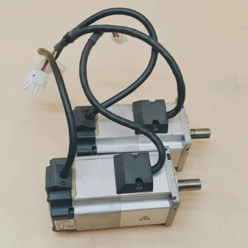 Second hand MSMJ022G1V    200w   Servo motor testing Ok Quick delivery