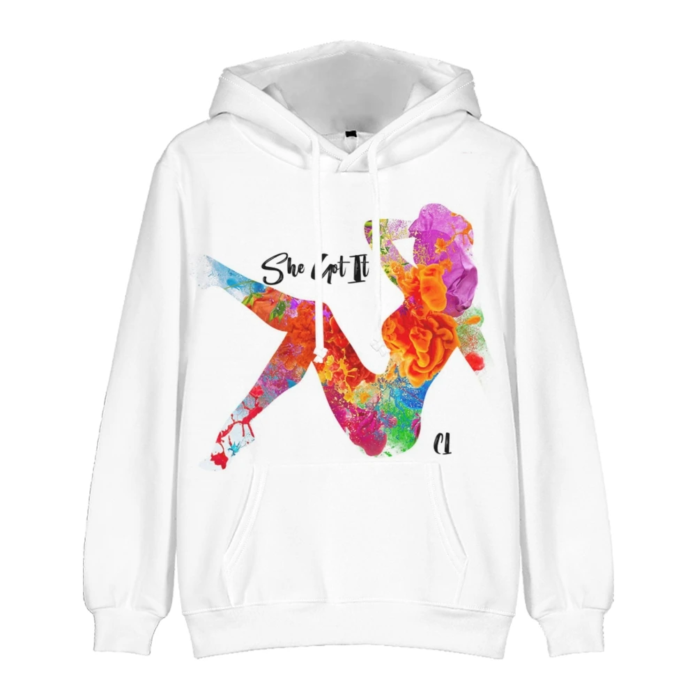 Rip Cody Longo Hoodie Unisex Vrouw Man Sweatshirt Amerikaanse Pop Sta Rust In Vrede Kleding