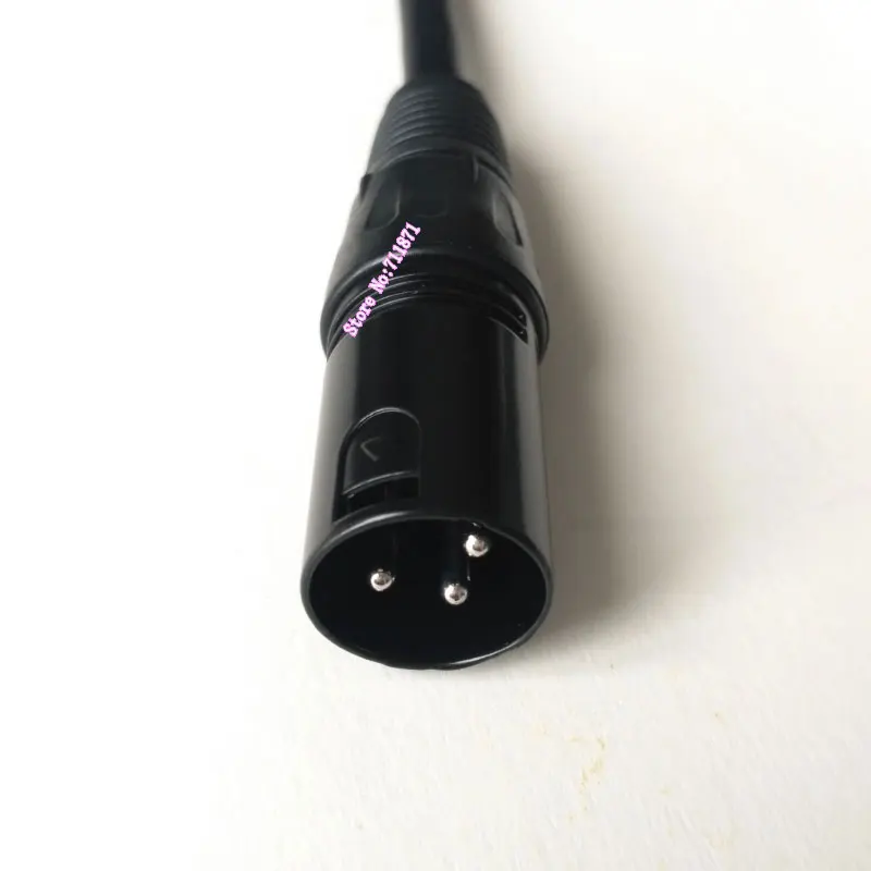 5P 5Pin XLR Female 3Pin XLR Male адаптер кабель Линия 3P CANNON Male 5P CANNON Female Аудио Кабель 3P 5Pin XLR Father Mother