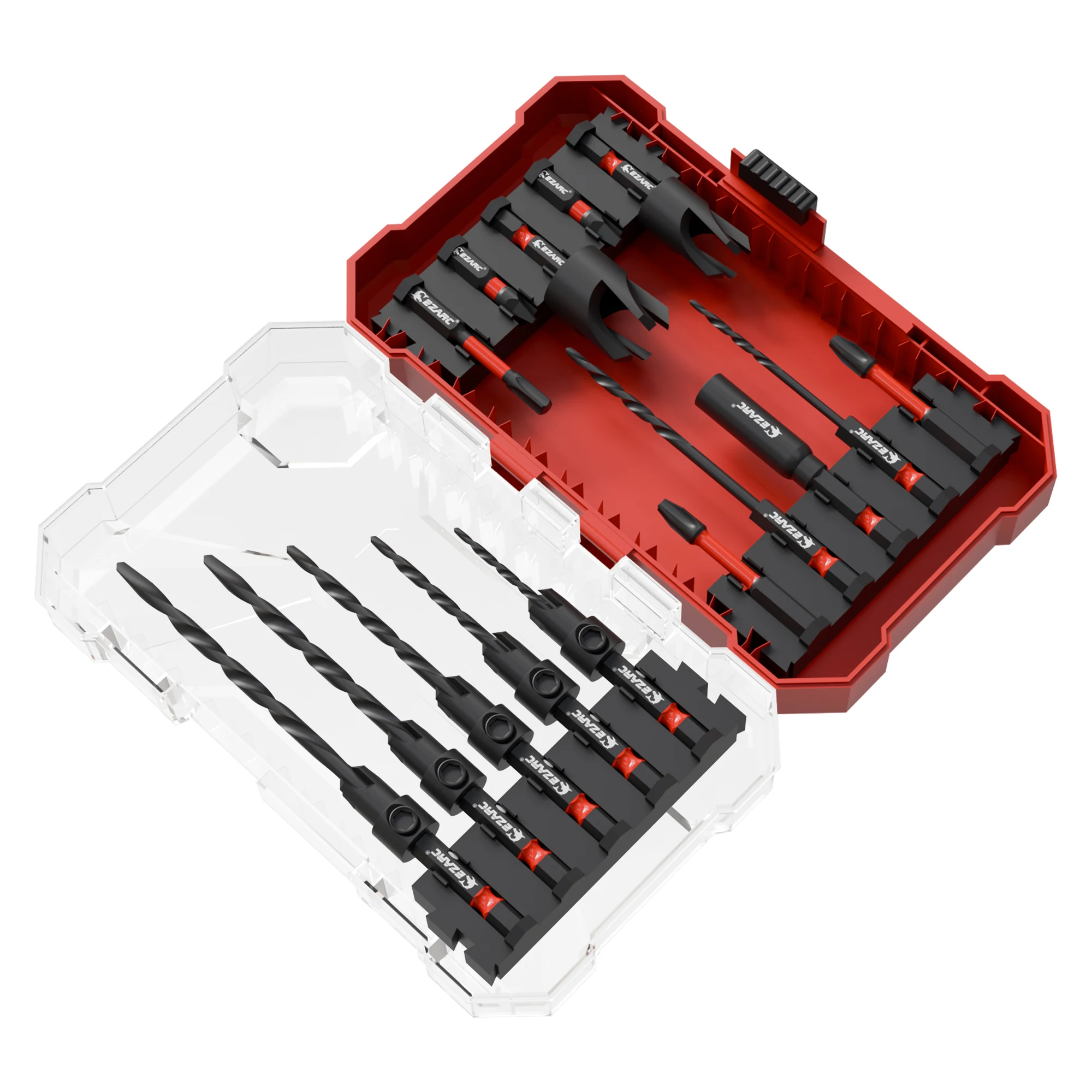 Ezarc 18Pcs Counter…