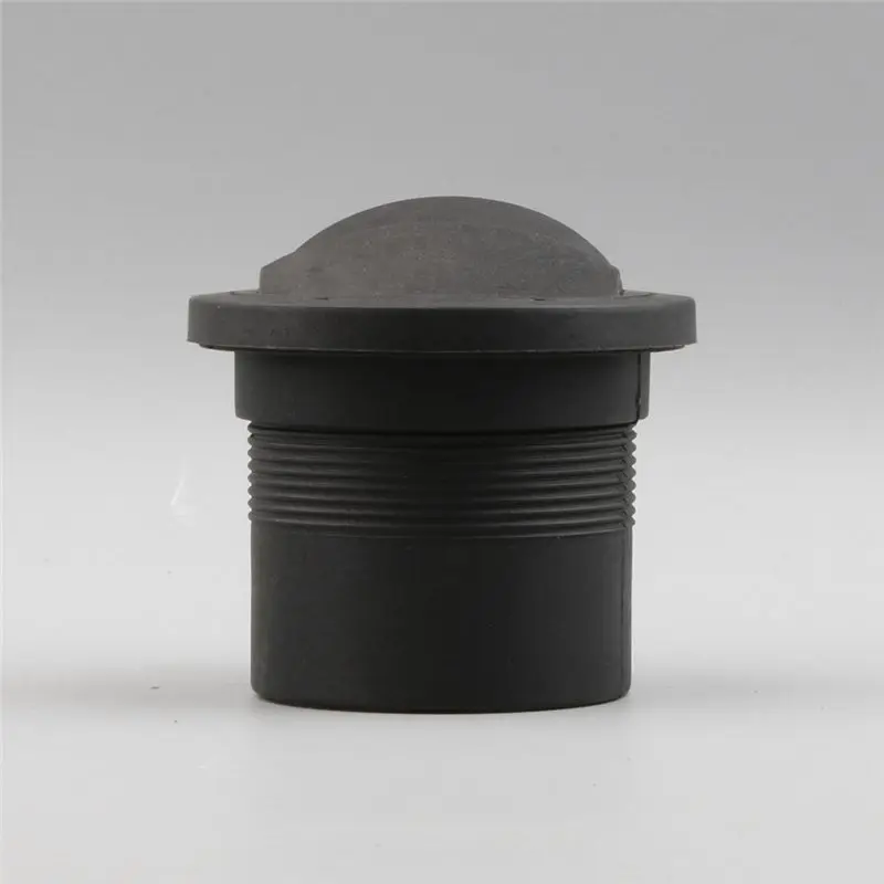 AEA7-Car Diesel Heater Duct Pipe Air Vent Outlet Vent Rotatable Black Exhaust Joiner Connector For Parking Heater
