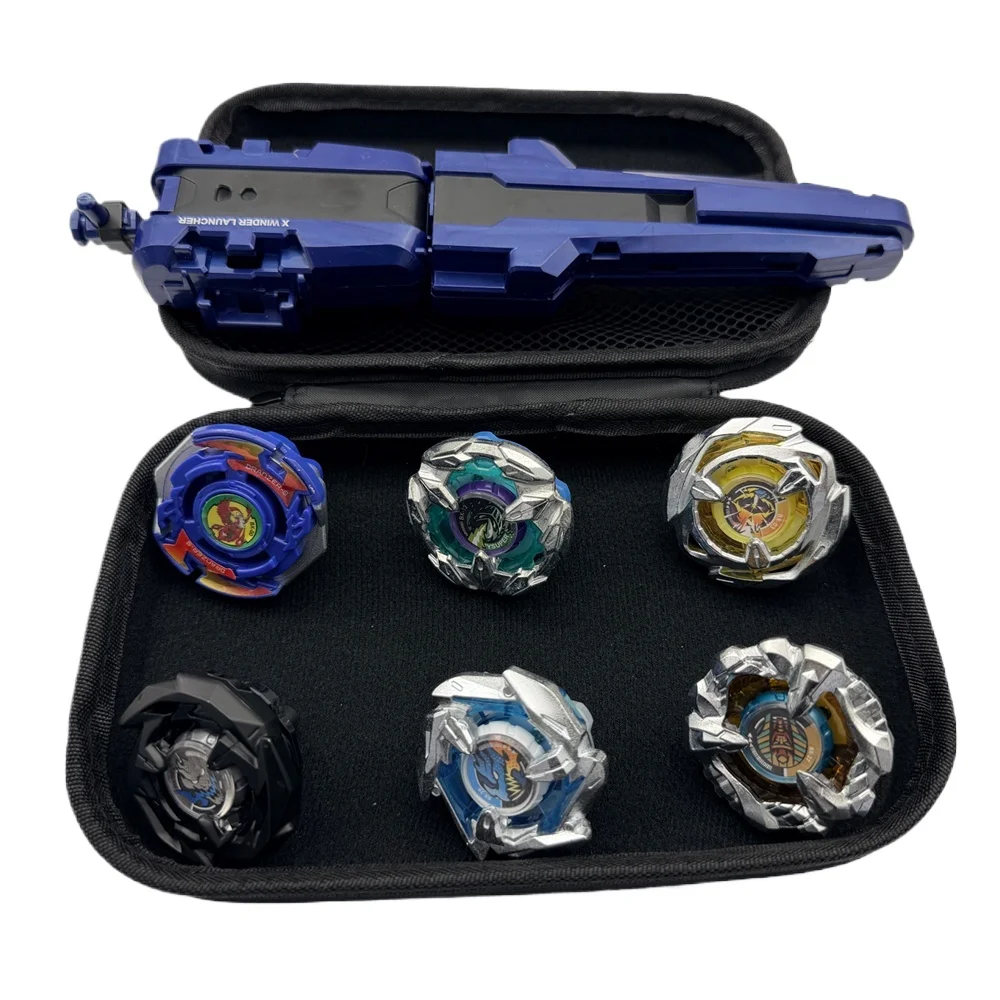 Top X Gyro Pack BX03 BX-13 BX-20 BX-27 BX-00 BX-001 Phoenix Unicorn BX Combat Gyro Neuestes Spielzeug Metall-Gyro-Zubehör