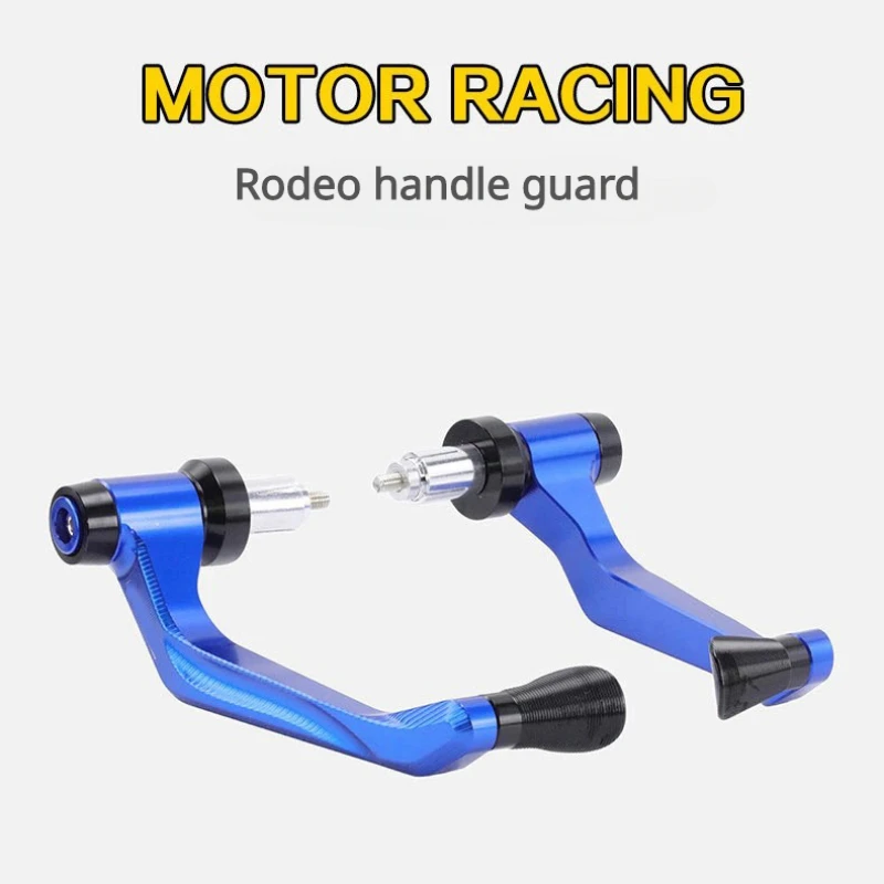 For Honda CB400X/CB400F/500X Motorcycle Modified Levers Brake Clutch Handlebar Protector Handle Protection Aluminum Accessories