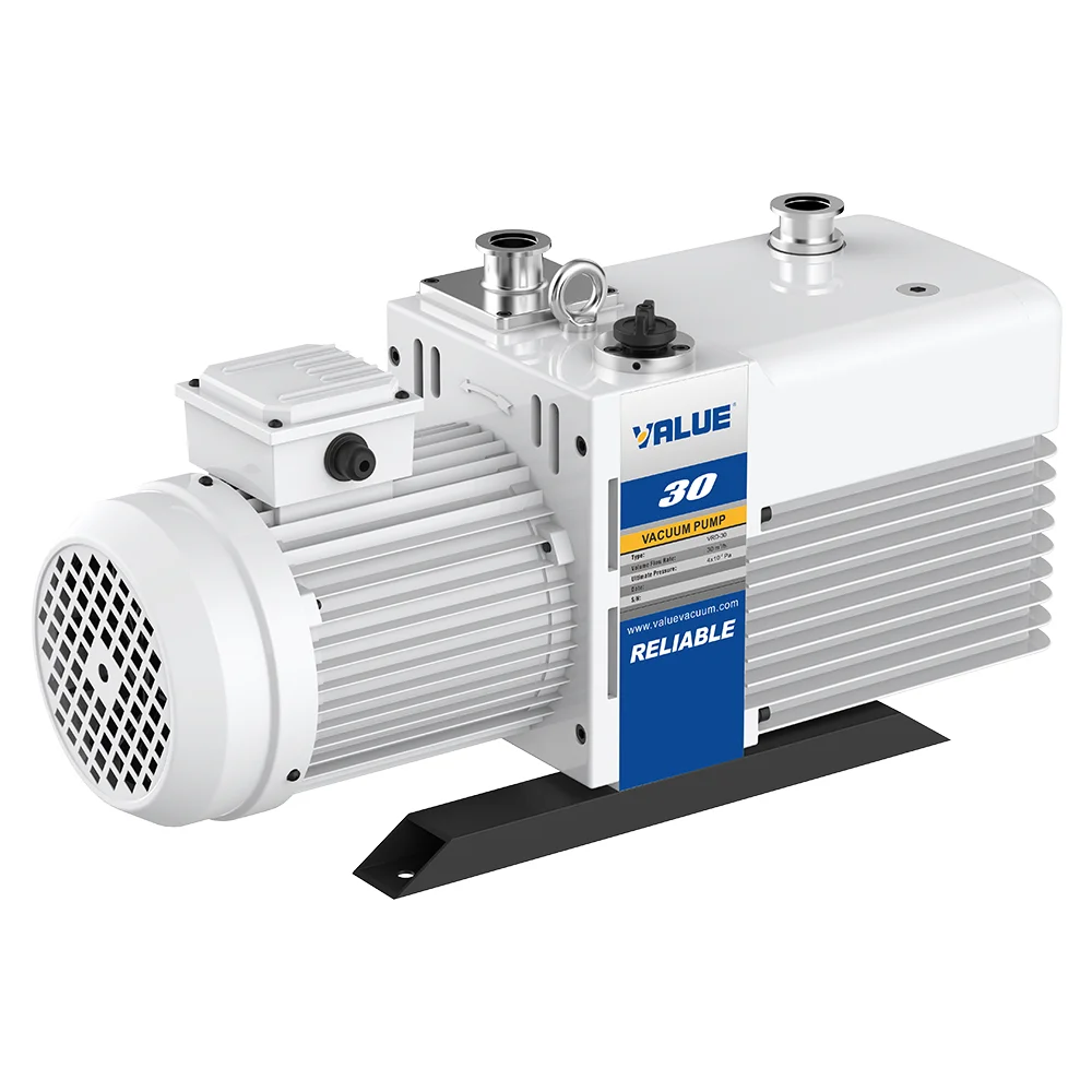

Hot Selling VRD-30 Two-stage Oil Rotary Vane Vacuum Pump 220V/380V For Industrial Applications