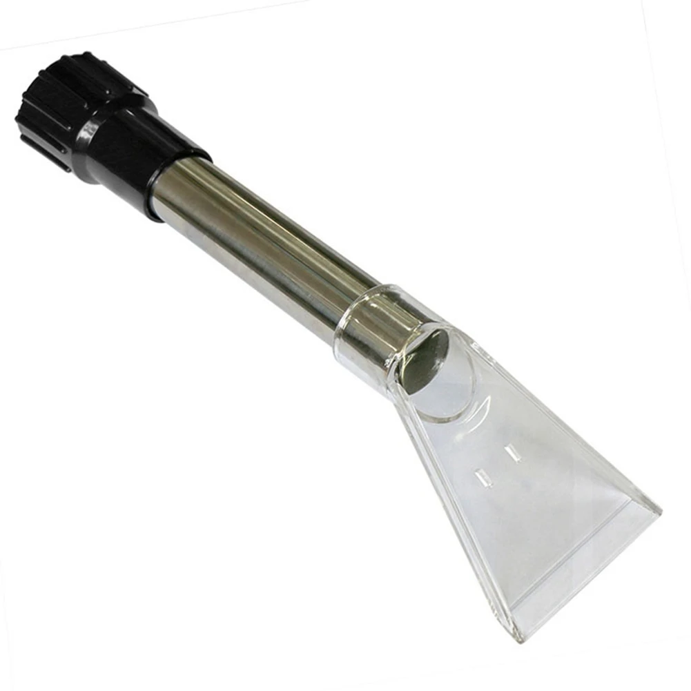 

A14G-Carpet Cleaner Nozzles Steam Cleaner Nozzle Suction Floor Nozzle with Adapter Swivel Head Carpet Cleaner Parts