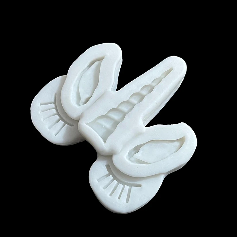 Unicorn Silicone Mold Sugarcraft Cookie Cupcake Chocolate Baking Mold Fondant Cake Decorating Tools
