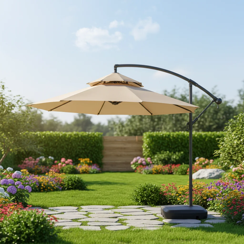 

*Outdoor Terrace Umbrellas, Patio Umbrellas, Sun Umbrellas, Open-air Balconies, Villas, Outdoor Stalls, Banana Umbrellas