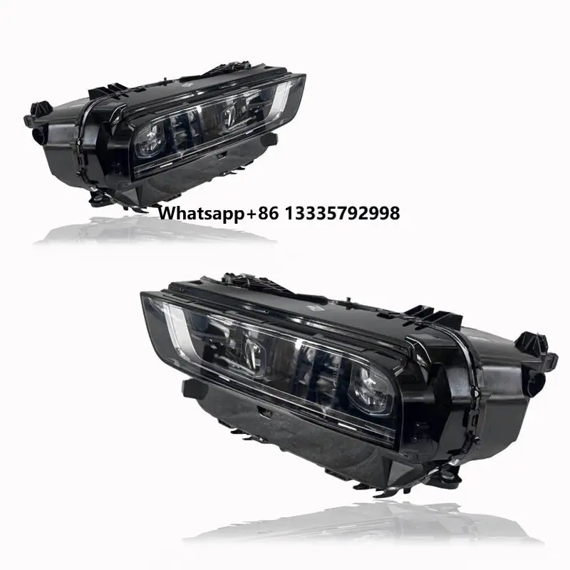 

For BMW X7 LCI 2024 Year New Model LED Headlight Factory Direct Sales G07 Headlamp Car Front Lights Replacement