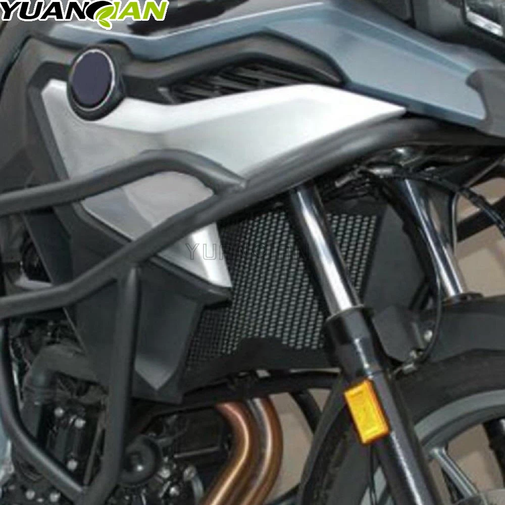 

Radiator Guard GS900 For BMW F900GS Adventure F900 F 900 GS 900 ADV 2024 2025 Radiator Grille Grill Guard Protector Cover