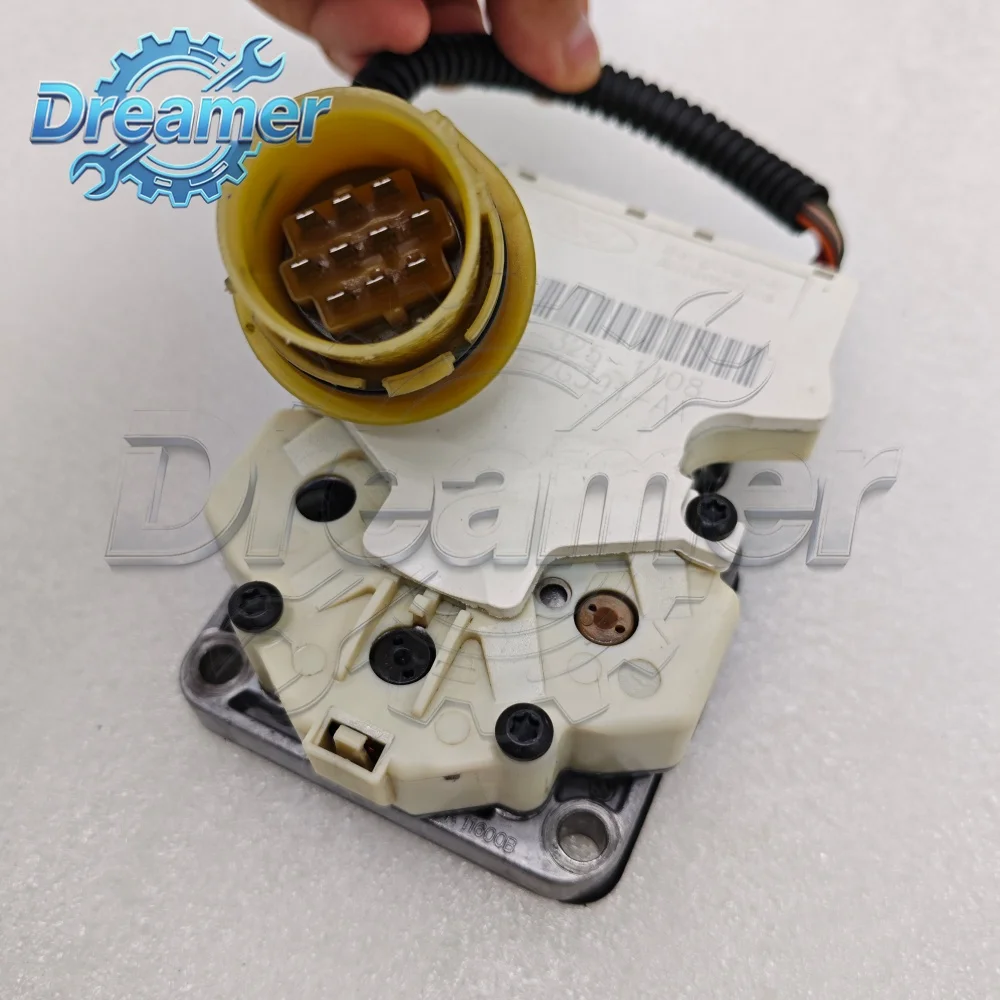 

XS7P-7G391-AA F6RZ-7G391-A Genuine New Transmission Solenoid Valve Block With Gasket For Escape Cougar Mariner Tribute