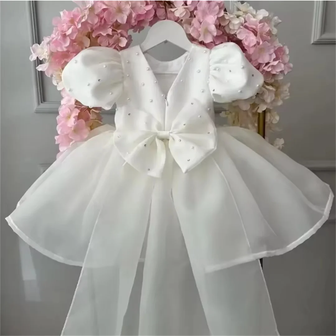 customized-fluffy-white-pearls-flower-girl-dresses-for-weddings-short-satin-birthday-party-holy-communion-dress-bow-pageant-ball