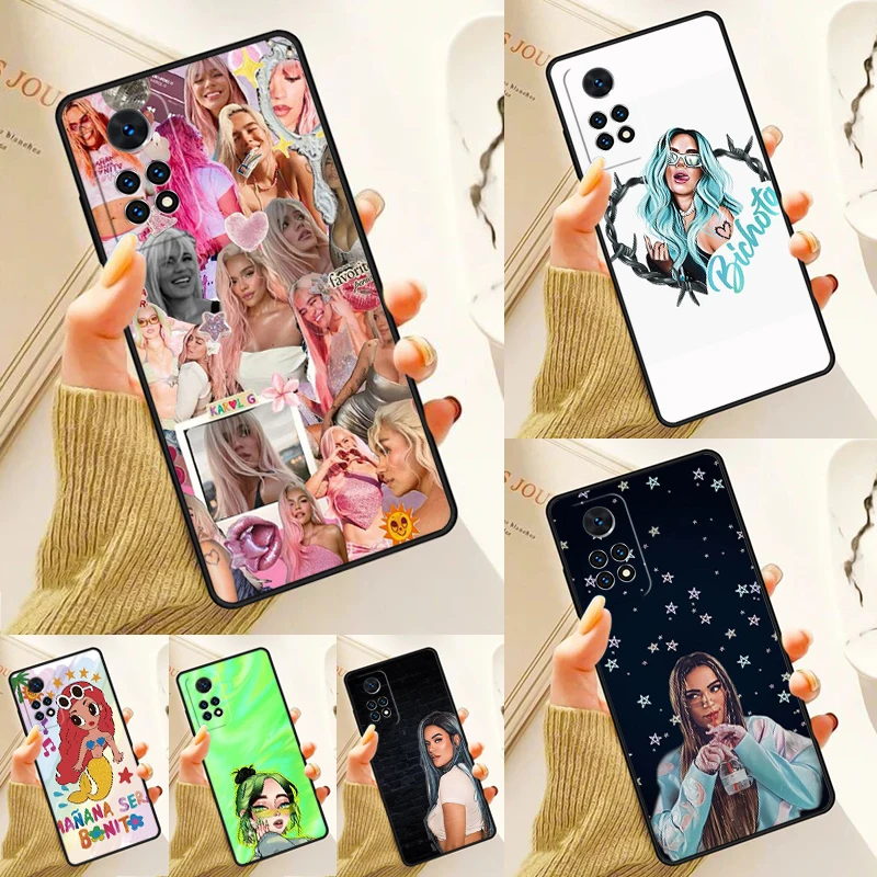 Manana Sera Bonito Karol G Case For Samsung Galaxy S24 Plus S23 S20 S21FE Lite S22 Ultra Note 20 S8 S9 S10 Phone Coque