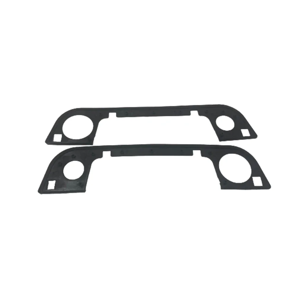 Car Exterior Front  Door Handle Rubber Seal Gaskets For BMW E36 E34 E32 3 5 7 Series Car Accessories
