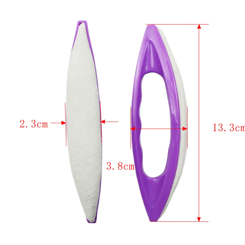 5Pcs Nail Art Tools Professional Nail Buffer Polished Waxing Machine Pedicure Manicure File Salon Use Removal Callus Tool