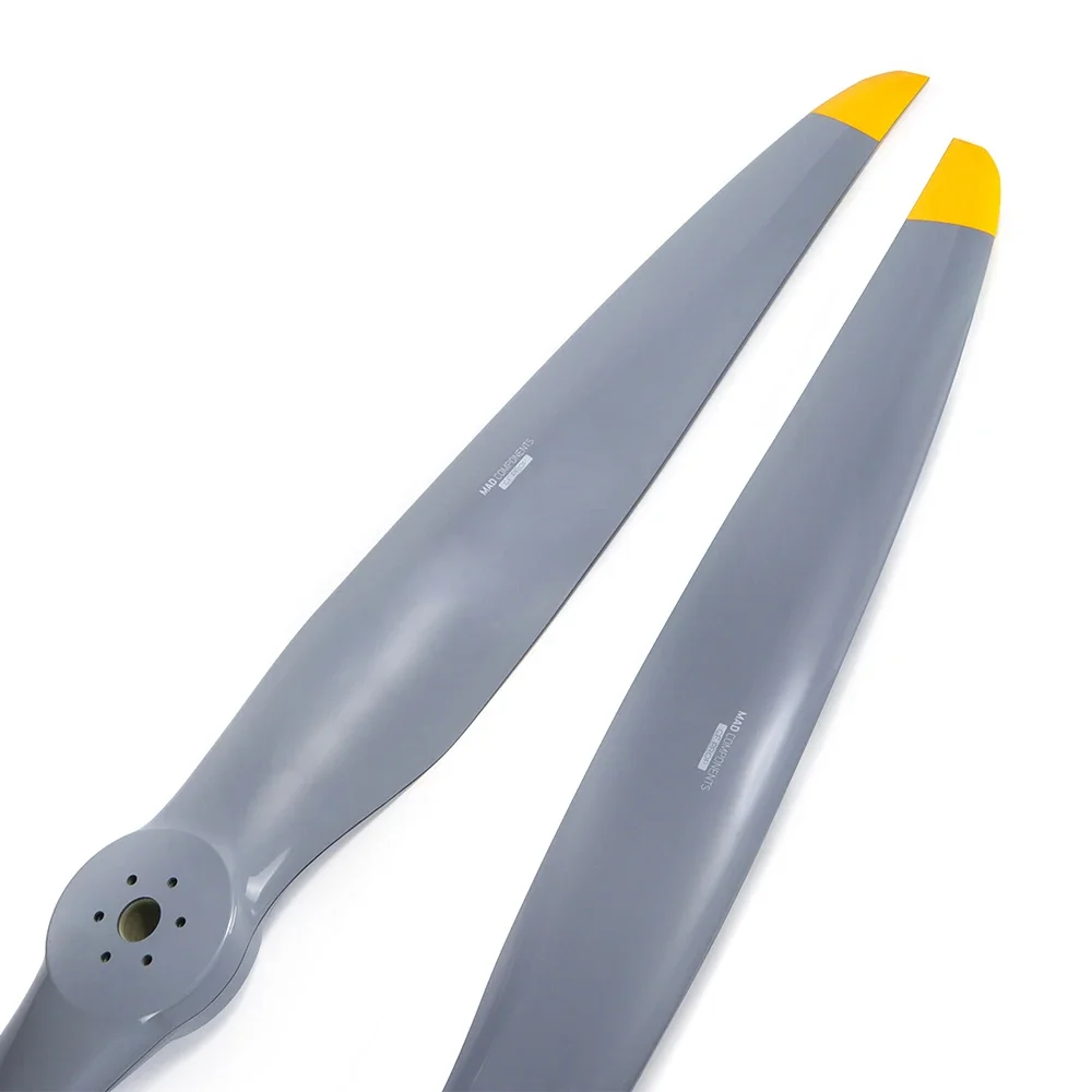 RoRuSMAD 63x22 Inch FLUXER PRO MATT SERIES Motor Carbon Fiber Propeller RC Quadcopter Parts For Fixed Wing Motor