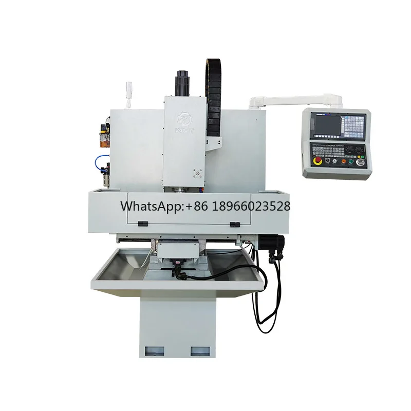 xk7124 cnc milling machines cnc milling machine for metal high precision cnc milling machine