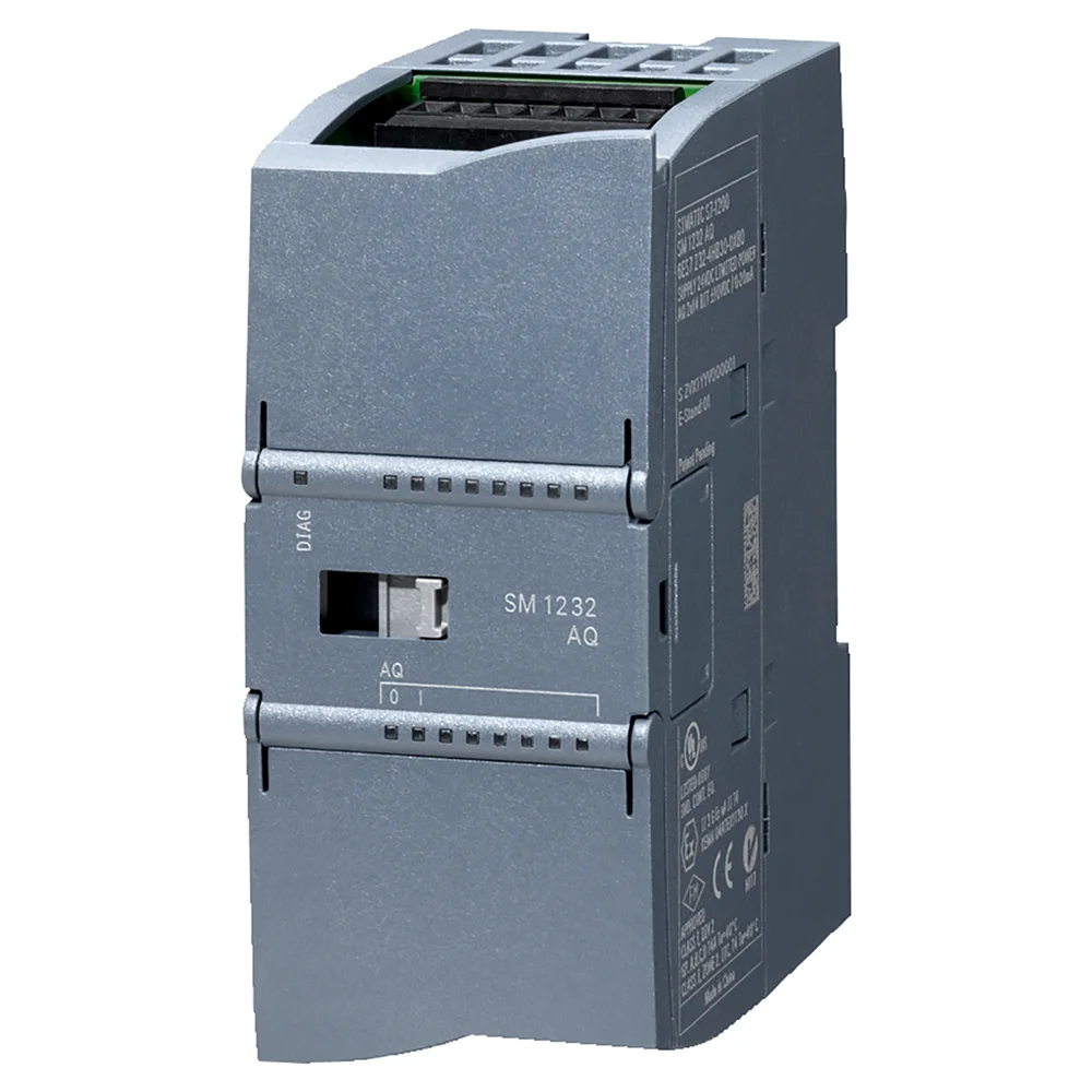 PLC S7-1200 Analog Input Module: Bewertung und Anwendung