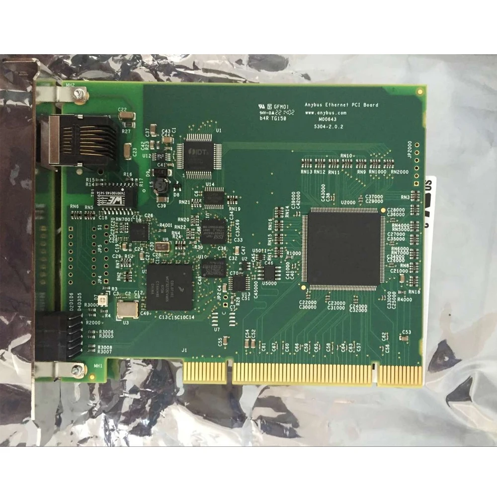 

AB-PCI-PRT-S Yaskawa Electric Robot YRC1000 Profinet Board AB3609-C