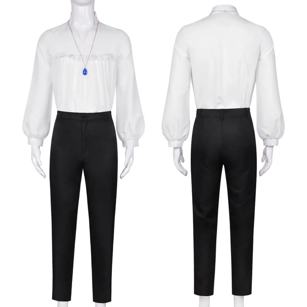 lows Castle Moving Full Set Cosplay Costume Sophie loween Performance Clothes Traditional Chinese Women's Ethnic Stage ...