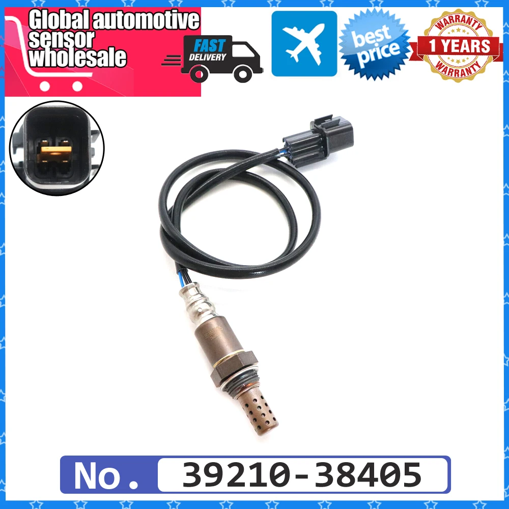 39210-38405 Air Fuel Ratio Lambda O2 Oxygen Sensor For Hyundai ATOS 1.0 H-1 STAREX Kia SORENTO 2.4 1998-2006 DOX-1354 DOX-0119