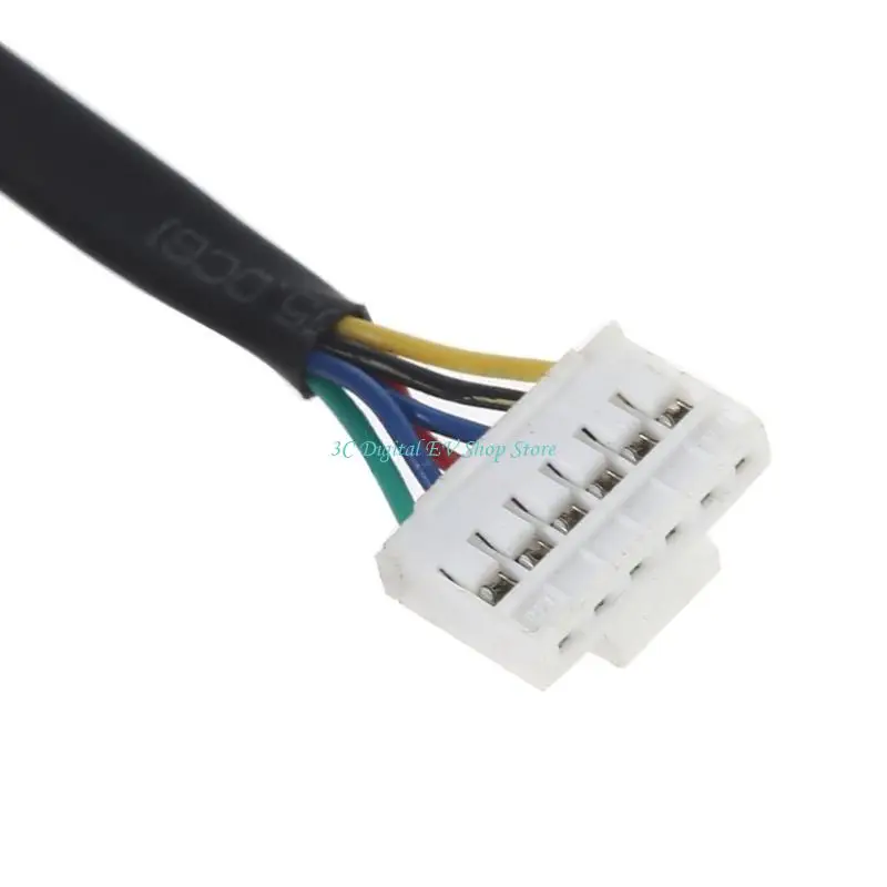 استبدال مروحة تبريد E74D مقاس 75 ملم لبطاقة فيديو 2060 TUF GAMING OC 1660 #1