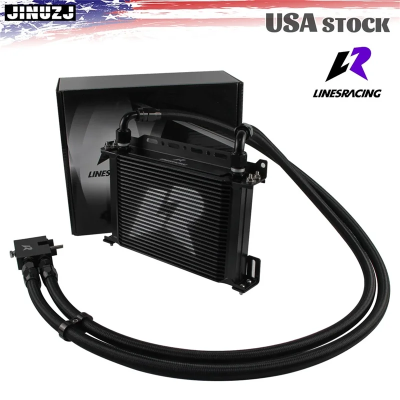 25 Row Oil Cooler K… - image