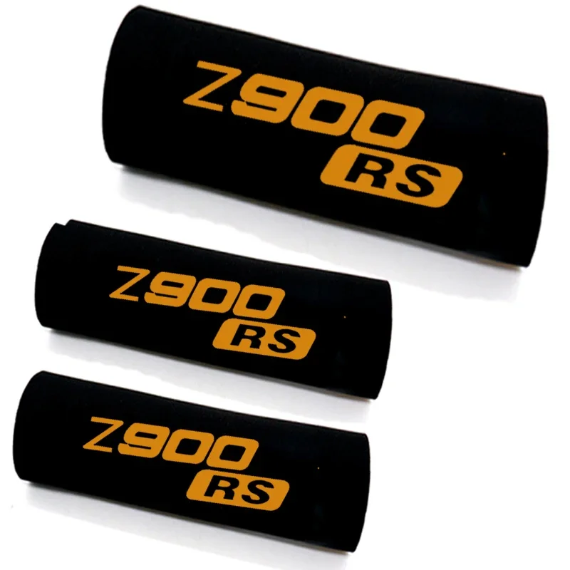 

Motorcycle Rear Front Fork Protector Shock Absorber Guard Wrap Cover Stretch Fabric Fits For Z900RS