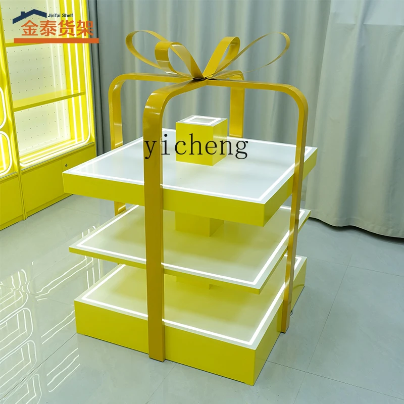 TQH Armadietto modello di animazione Vetrina cieca Vetrina per negozio di bambole Armadietto per figure regalo