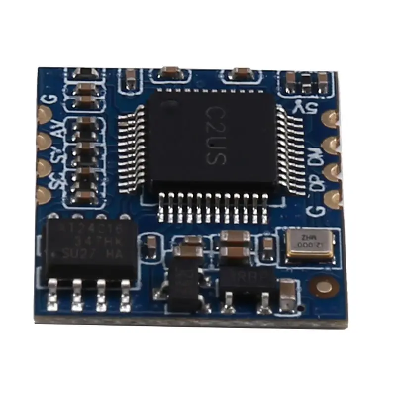 Hot-Analog AV Video To Digital USB Camera Module CVBS To USB Chip