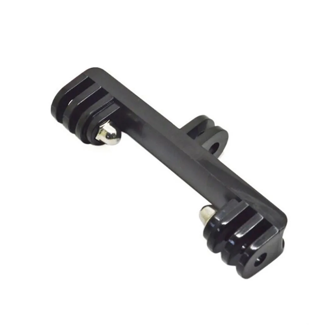 Doppelter Dual-Halterungs-Stativhalter, Sportkamera-Griff mit Schraubmontage-Adapter für Gopro Hero 13 12, für DJI Osmo Action-Kamera – Detail 11