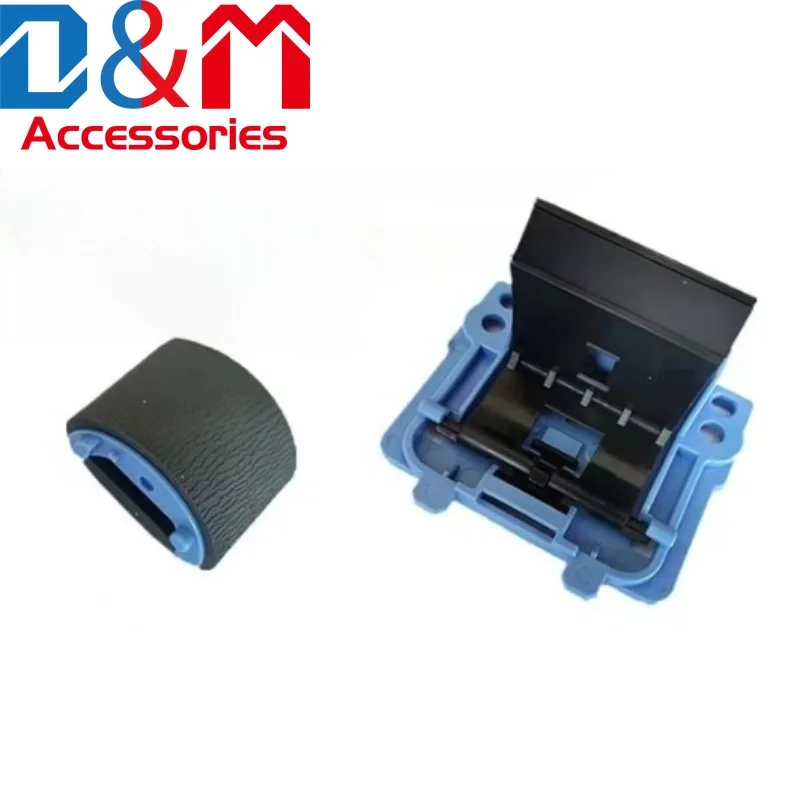 

RM1-4227 RL1-1497 Комплект роликовых разделительных накладок для HP LJ M1536 P1606 1566 для Canon MF4410 4710 4752 4870 211 215 249 246