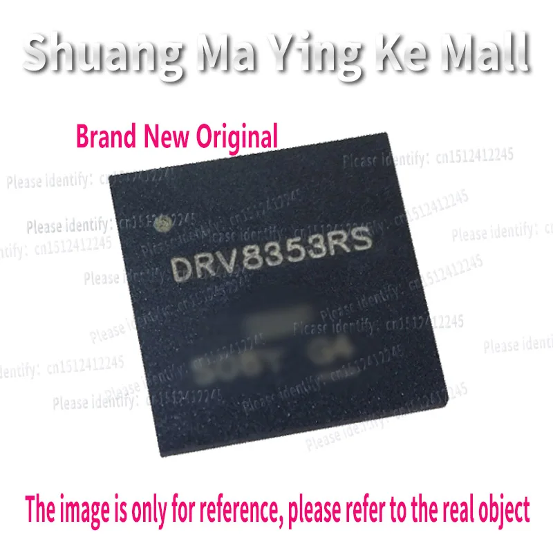 1PCS DRV8353RSRGZR DRV8353RSRGZT MARK: DRV8353RS VQFN48 100V Three-Phase Smart Gate Driver IC CHIP New Original