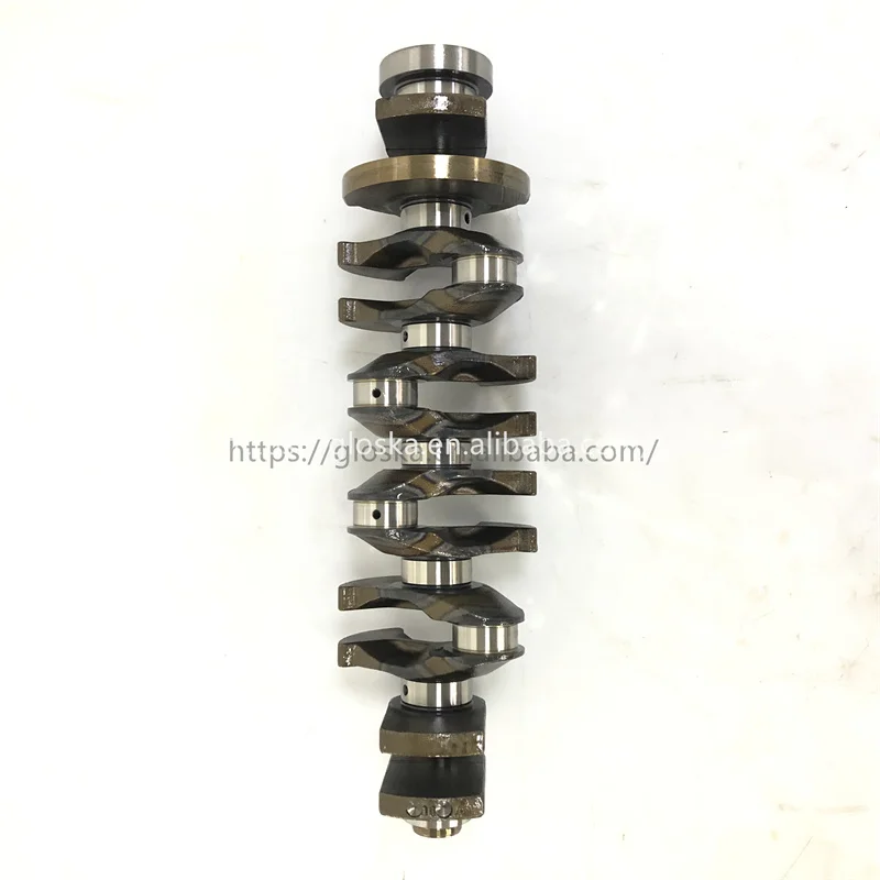 For N55B30 335i 535i X3 X5 3.0L 3.0T Engine 11217580483 11217602972 Forged Crankshaft