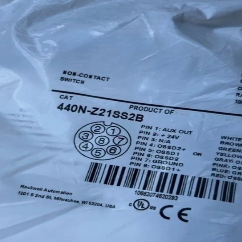 

Brand New Original 440N-Z21SS2B non-contact switch Fast shipping
