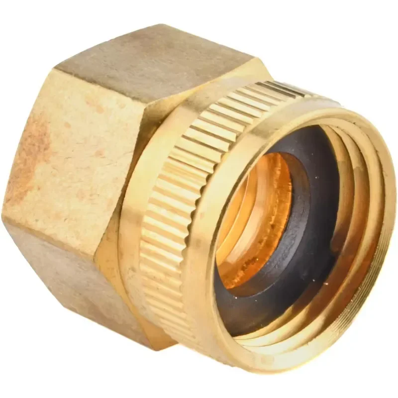 High Efficiency Female Fitting Garden Hose Connector