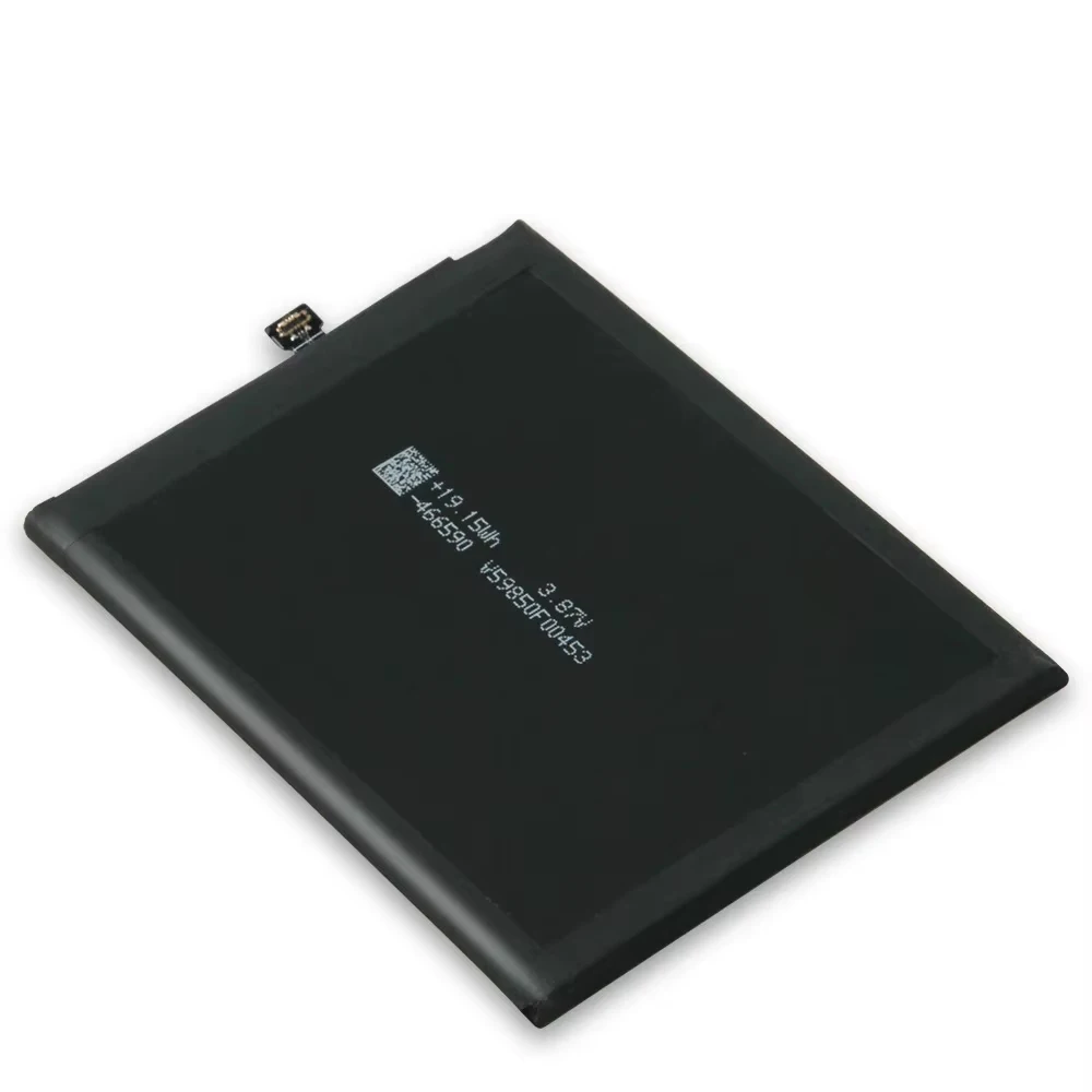 샤오미 노트 9S 용 교체 휴대폰 배터리, BN55, 5020mAh, 2024 년