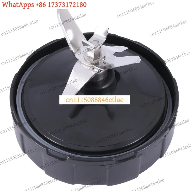 7 Fin Extractor Blade Replacement For Nutri Ninja Blender 1000W 1500W Parts