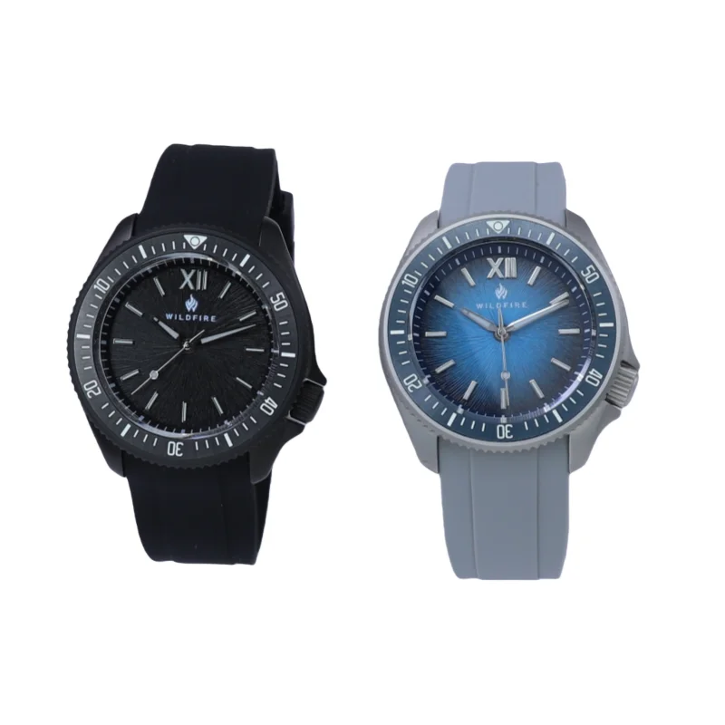 

Professional Wildfire Brand Men's Watch: High-Quality Automatic Mechanical DIY Sports Style Watch with High Luminous Dial