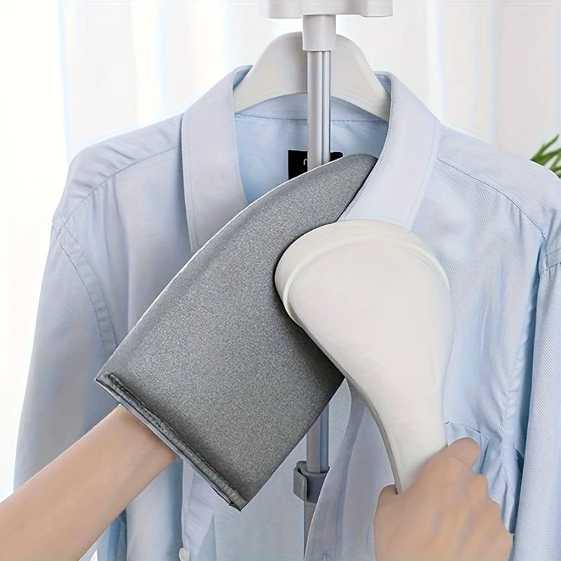 1pc Compact & Portable Ironing Pad for Shirts, Ties, and Small Garments - No Power Needed - Perfect for Home, Office