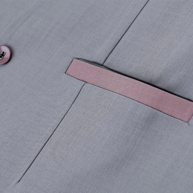 Long Sleeve Cleaning Uniform for Women Hotel Guest Room CleanerPAWorkwear for Property Management Ladies in Autumn and Winter