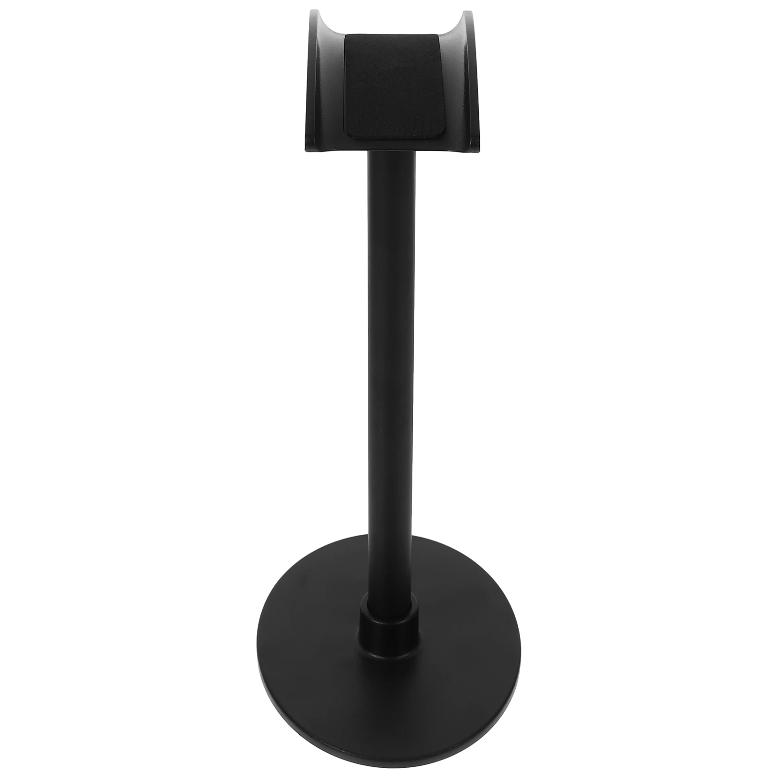 

Detachable Aluminum Alloy Headphone Stand Storage Display Sturdy Fits All Headphones Simple Design For Home Office Use