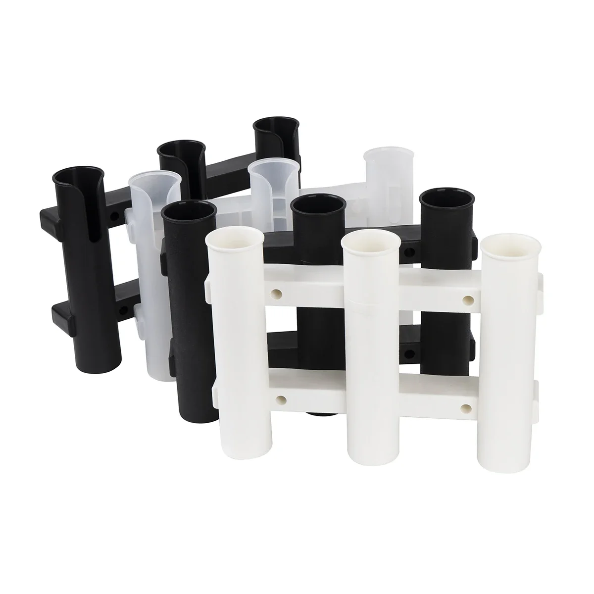 Soporte de pesca para barco, Material ABS, soporte para caña de pescar de mar, soporte para yate, accesorios de pesca para deportes al aire libre