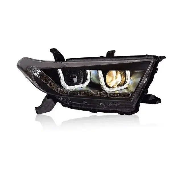 

Led Headlight 2012-2013 Year for Highlander Kluger LED Head Lamp TLZ