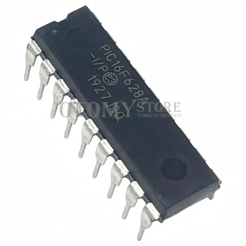 100% NUEVO PIC16F628A-I/P PIC16F628A 16F628A PIC16F628 DIP18 PIC16F628A-I/SO SOP18 Chipset
