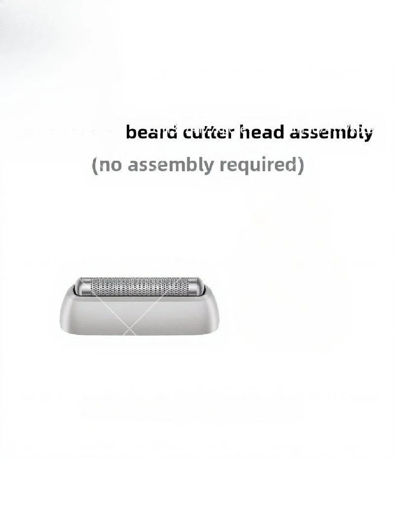 Suitable for reciprocating shaver cutter head assembly